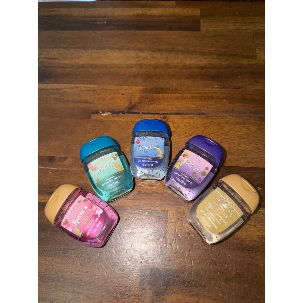 Bath & Body Works Disney Princess & PocketBac Sanitizer Set - Picture 4 of 4